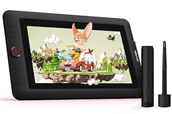 Amazon.co.jp: XPPen 液晶タブレット 液タブ Artistシリーズ